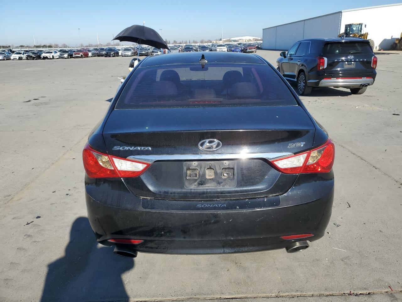 2011 Hyundai Sonata - Image 6