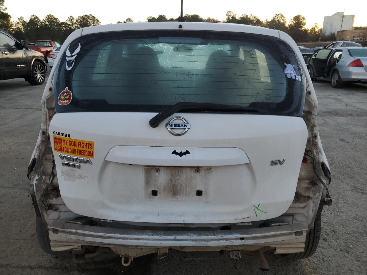 2019 Nissan Versa - Image 6