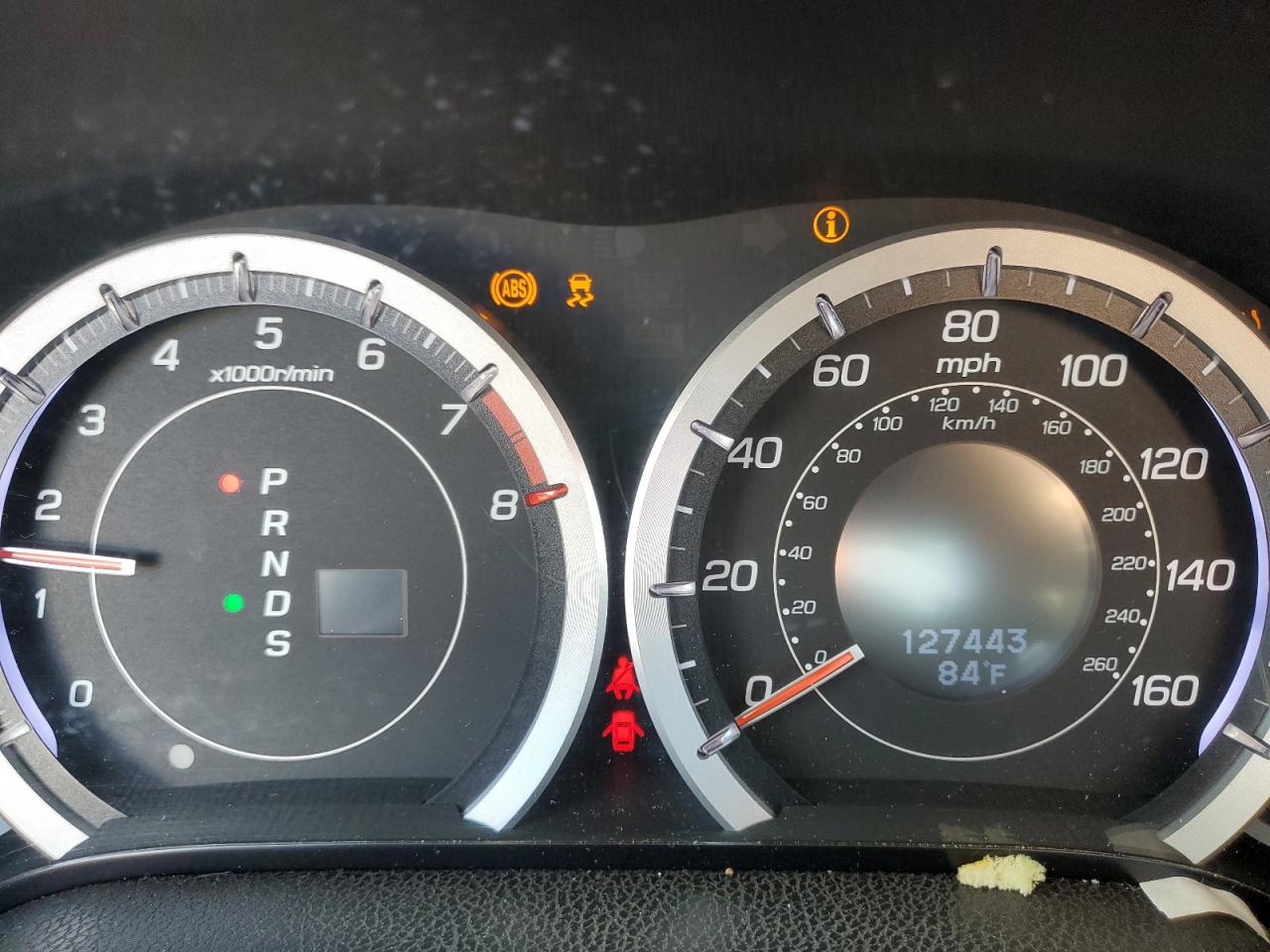 2012 Acura TSX - Image 9