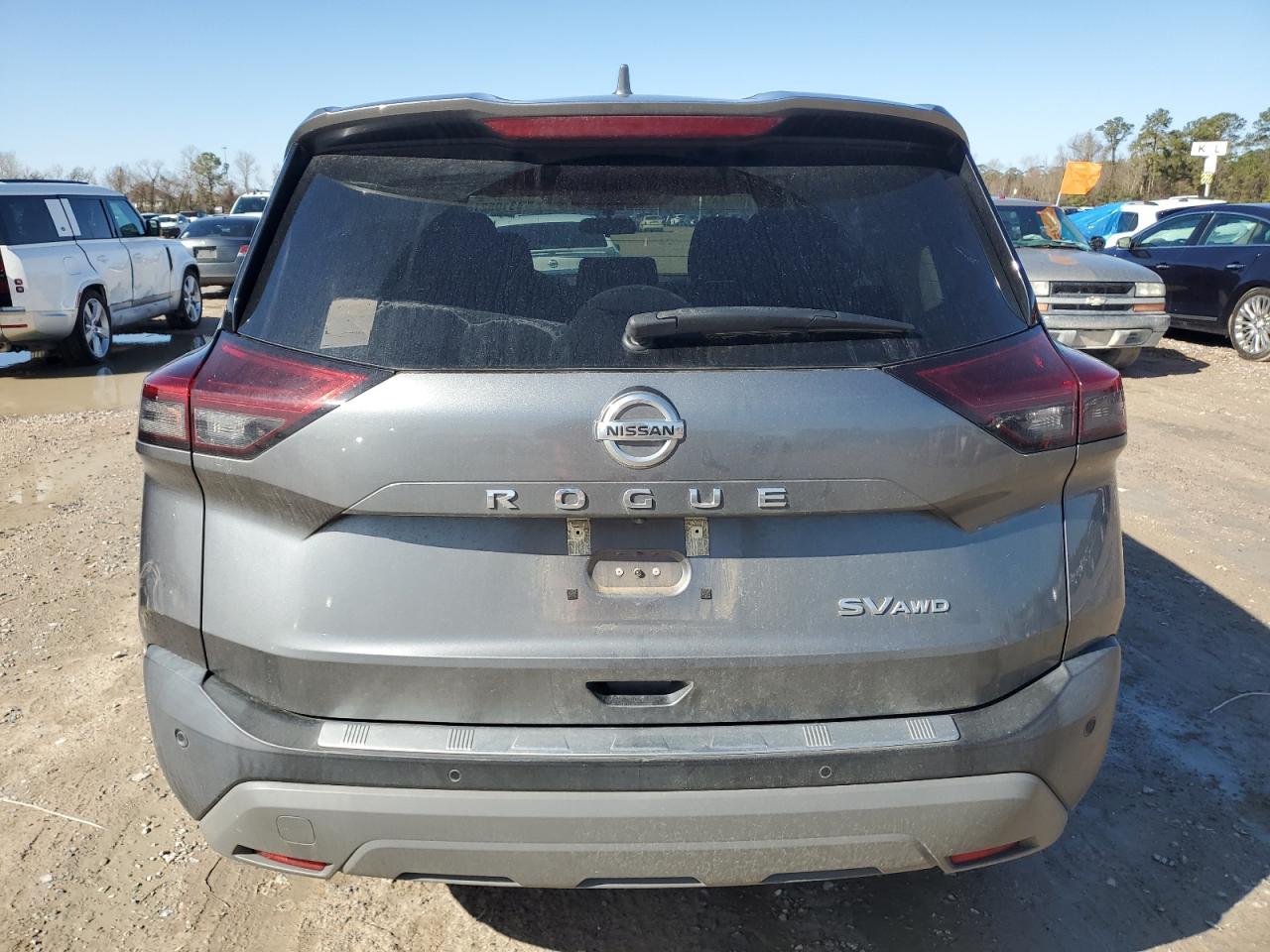 2021 Nissan Rogue - Image 6