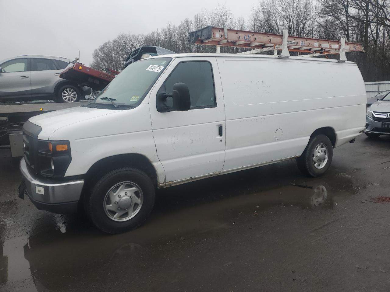 2011 Ford Econoline - Image 1