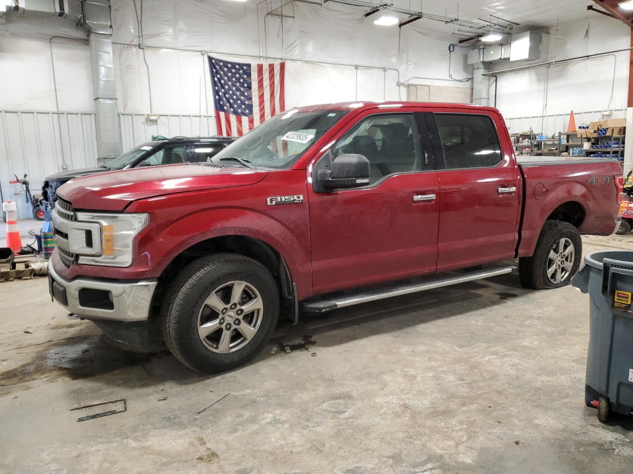 2018 Ford F-150 - Image 1