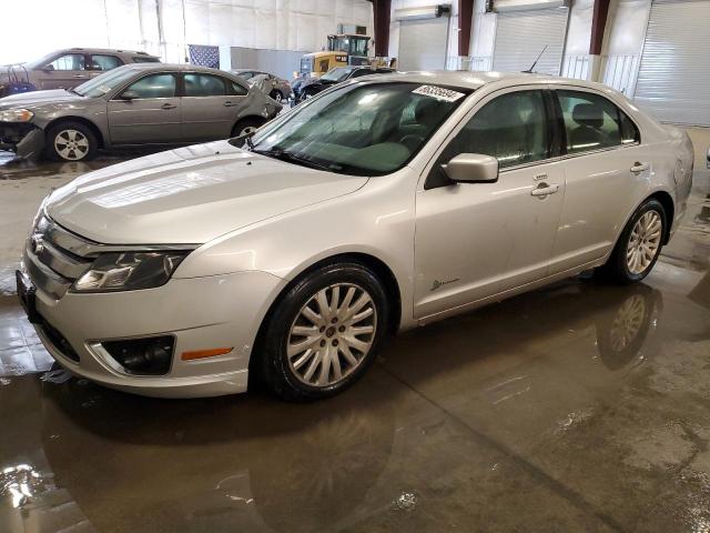 2011 Ford Fusion Hybrid