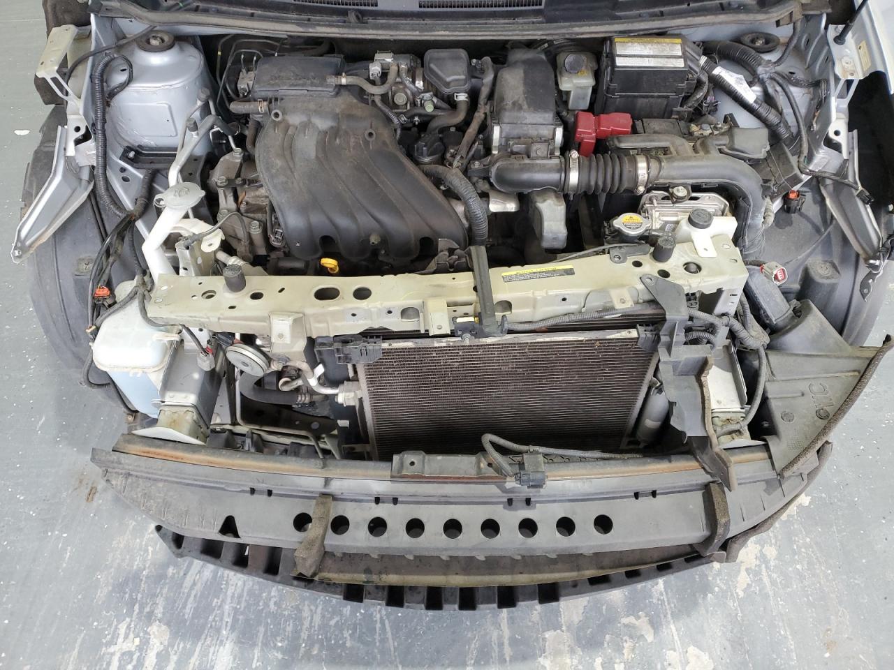 2016 Nissan Versa - Image 11