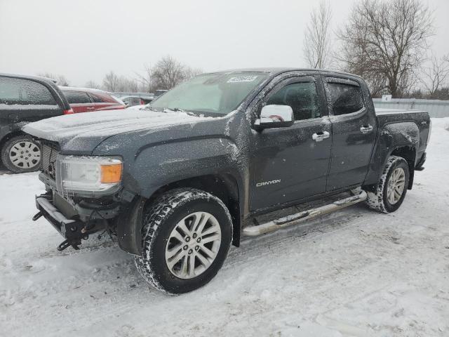 2016 Gmc Canyon Slt