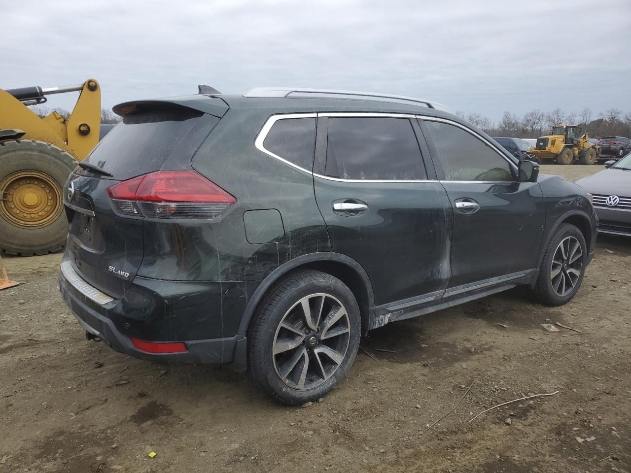 2019 Nissan Rogue - Image 3