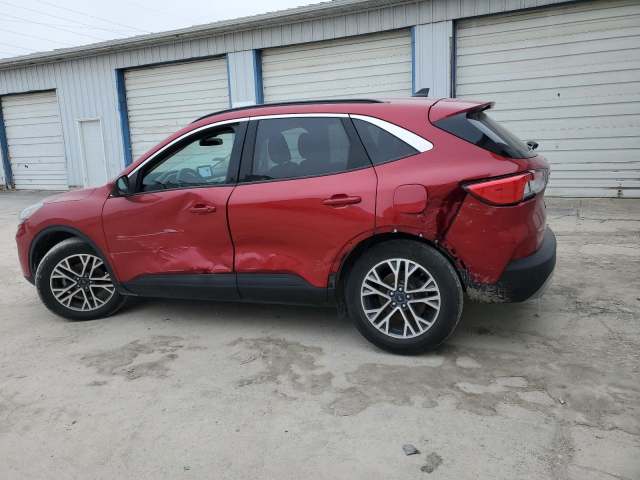 2020 Ford Escape - Image 2