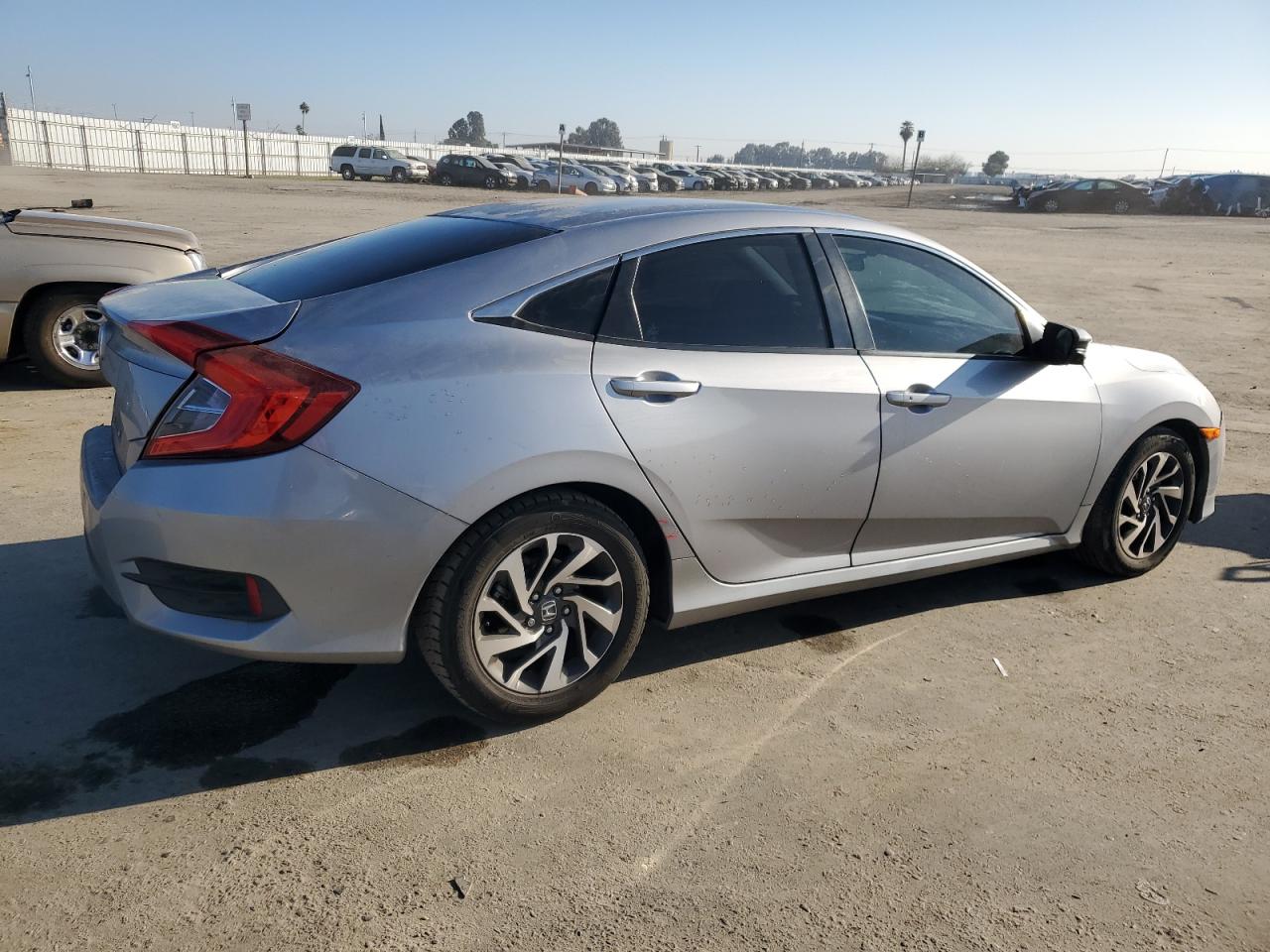 2016 Honda Civic - Image 3
