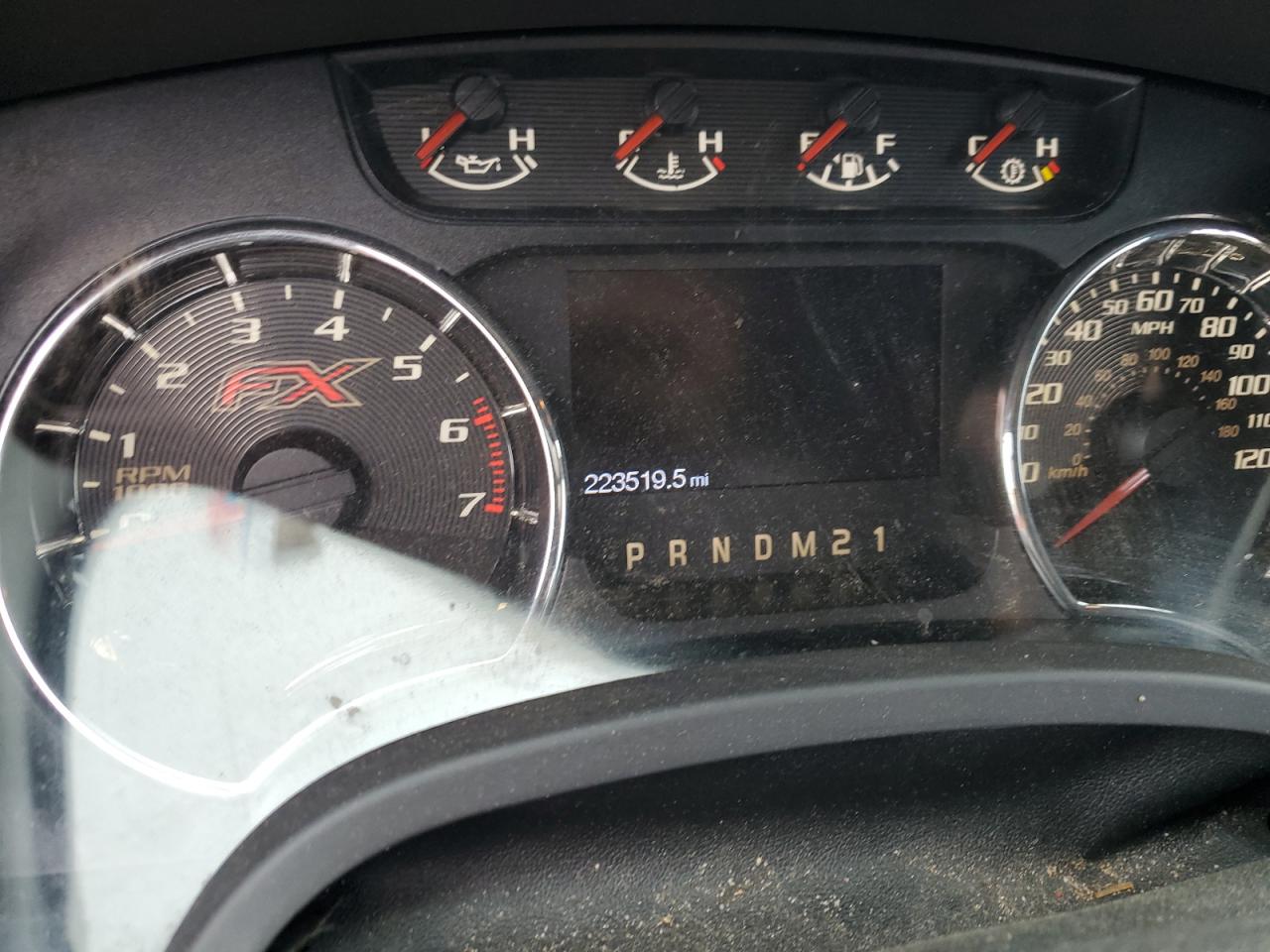 2012 Ford F-150 - Image 9