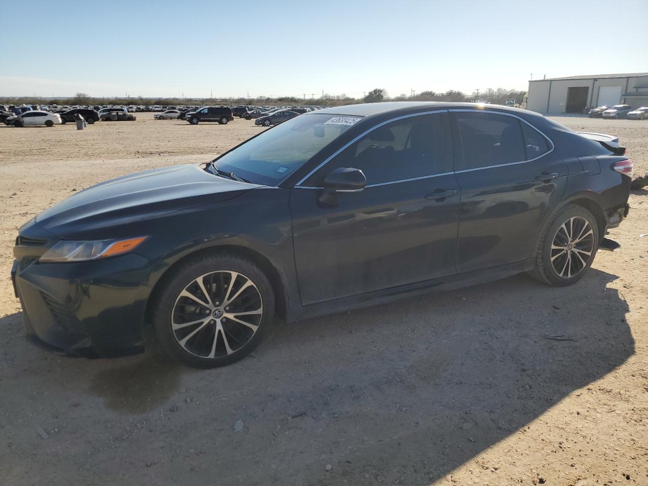 2020 Toyota Camry - Image 1