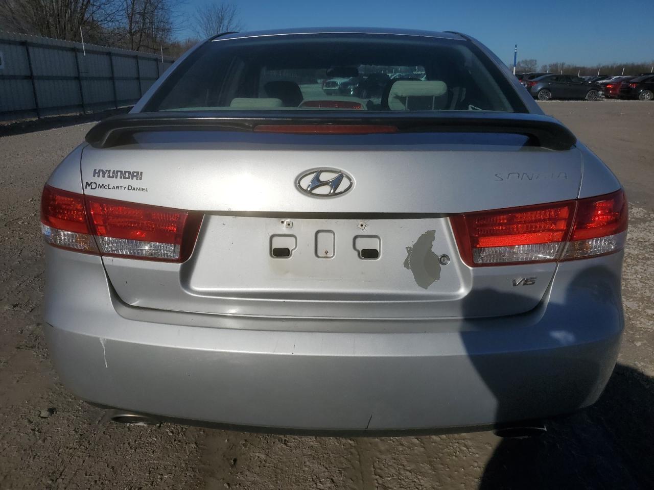 2007 Hyundai Sonata - Image 6