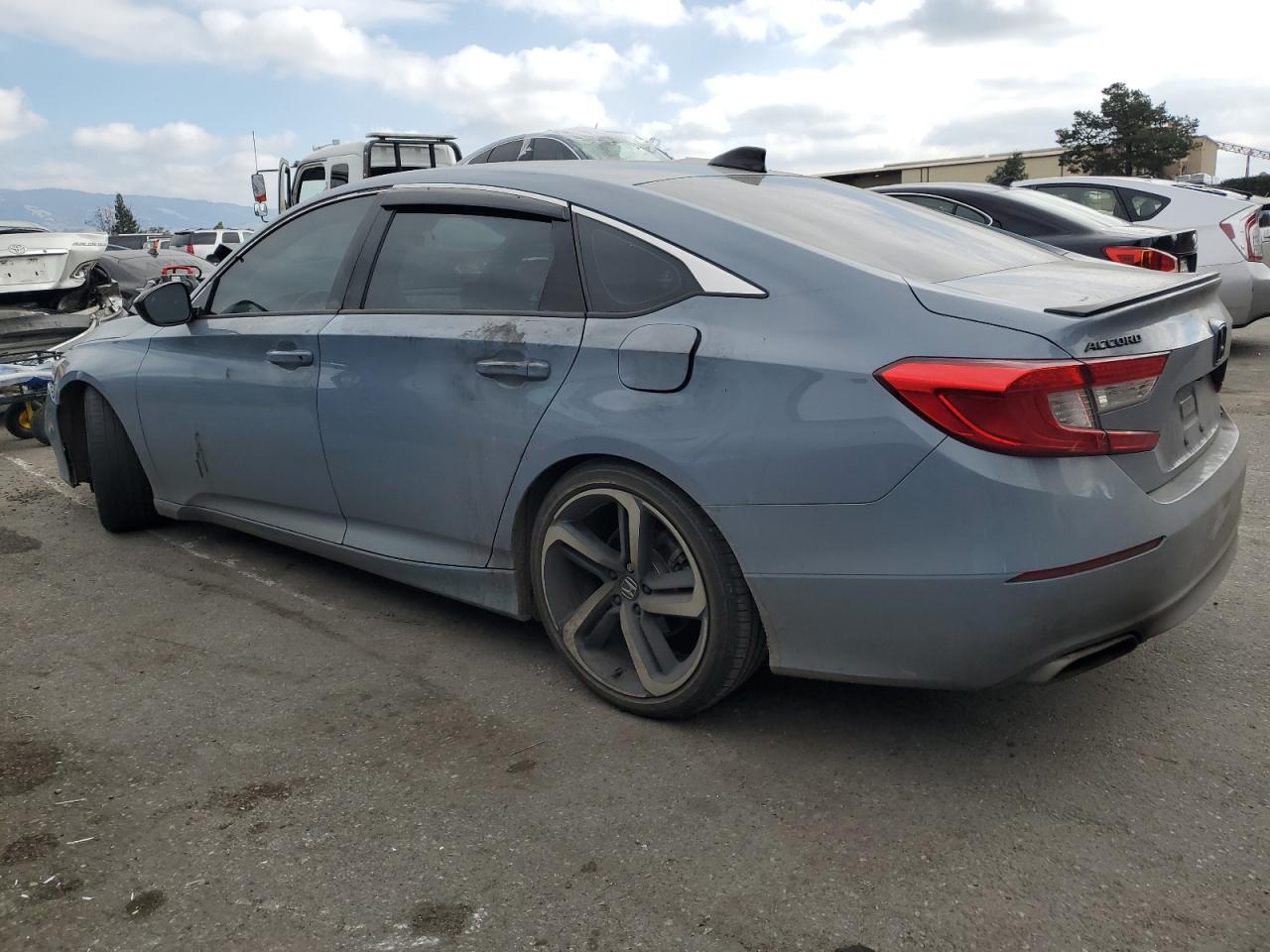 2021 Honda Accord - Image 2
