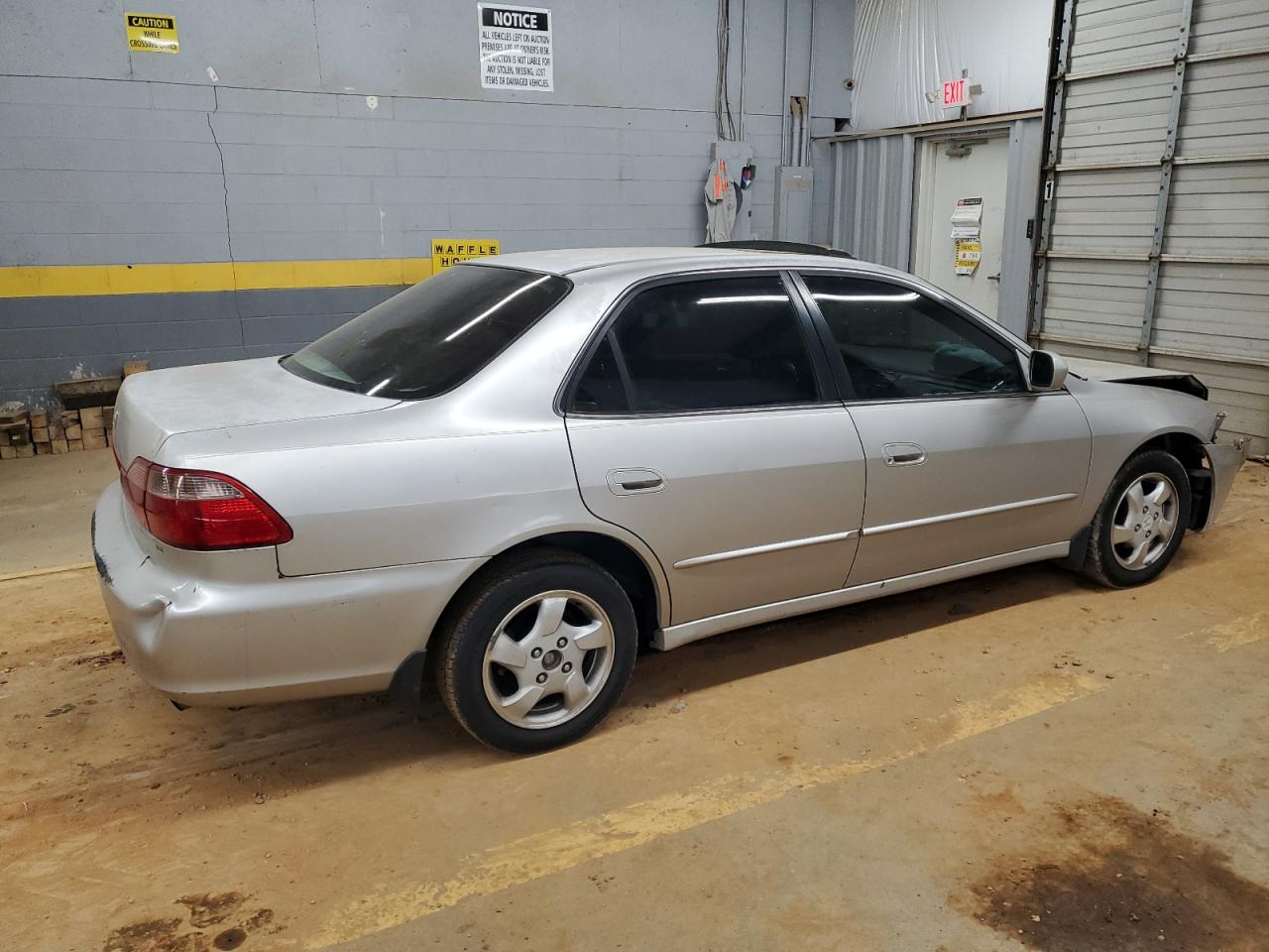 1999 Honda Accord - Image 3