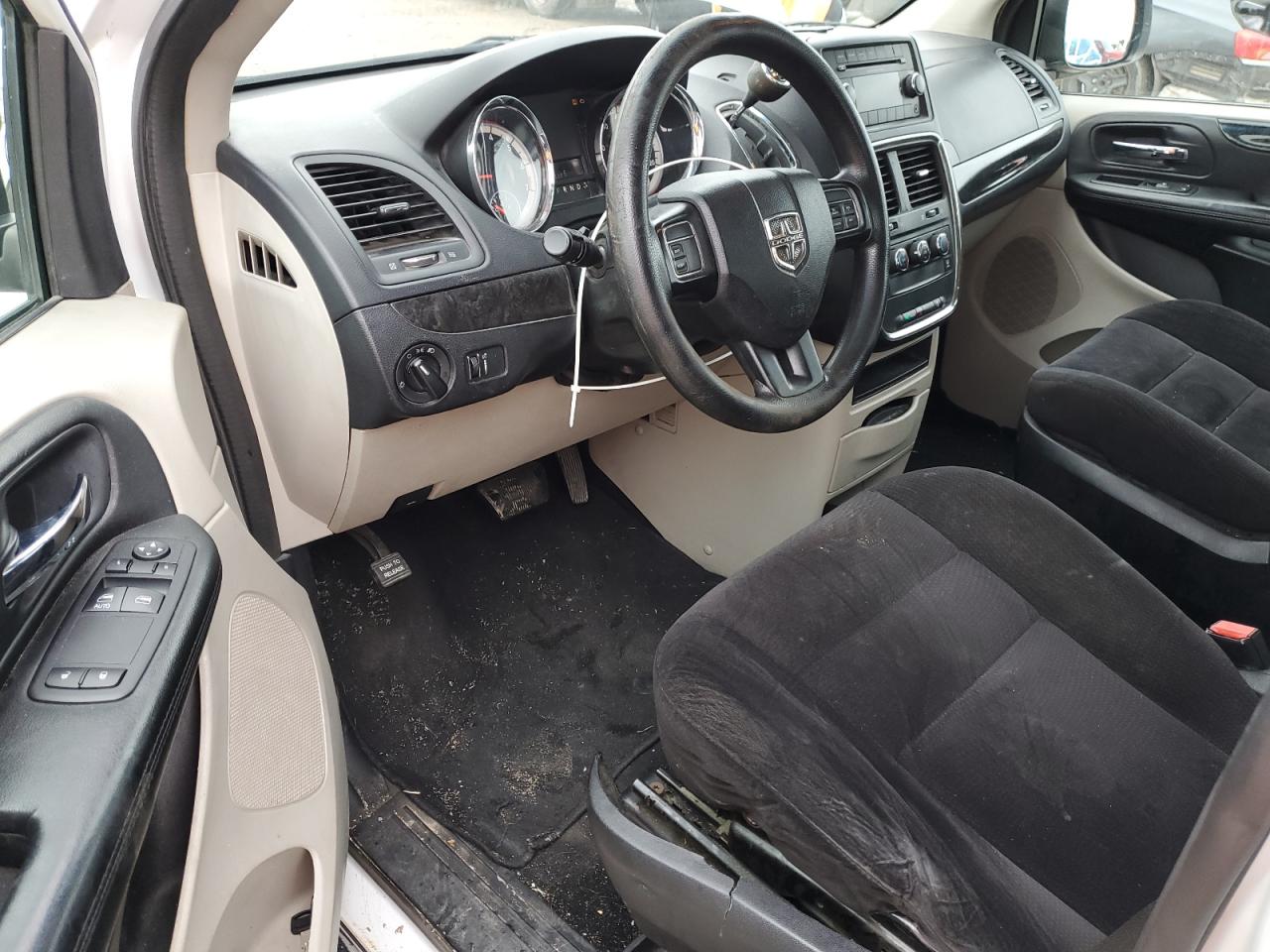 2014 Dodge Caravan - Image 8