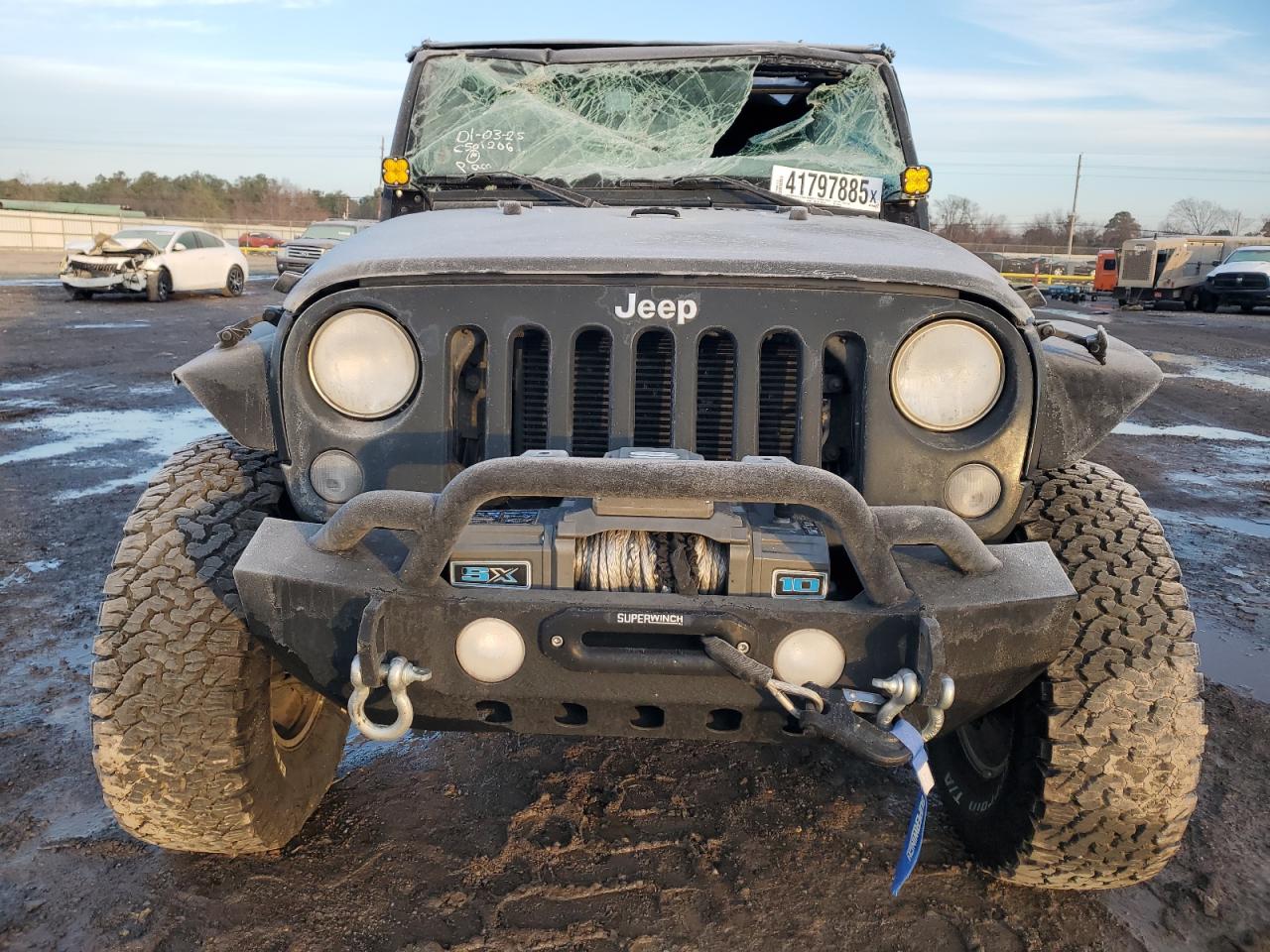 2018 Jeep Wrangler - Image 5
