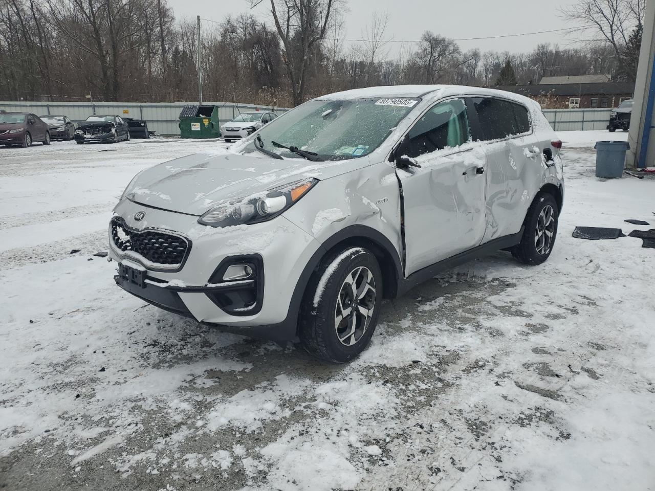 2020 Kia Sportage - Image 1