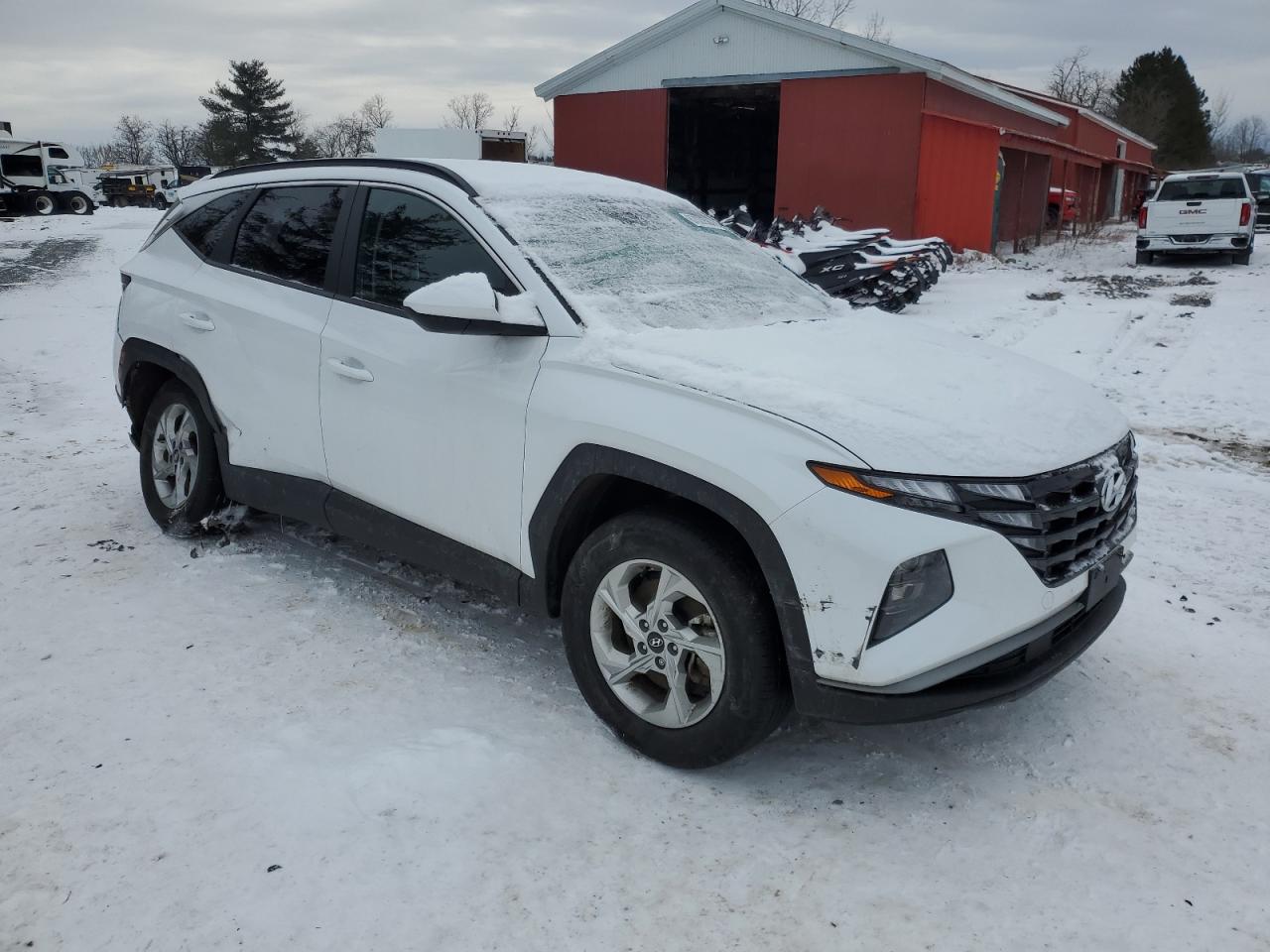 2024 Hyundai Tucson - Image 4