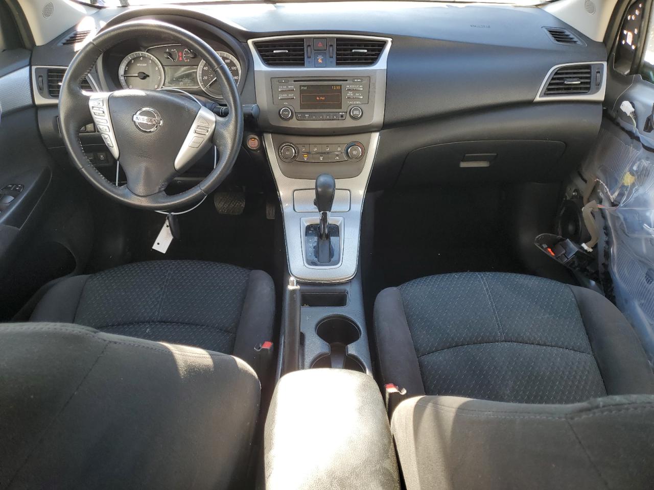 2014 Nissan Sentra - Image 8