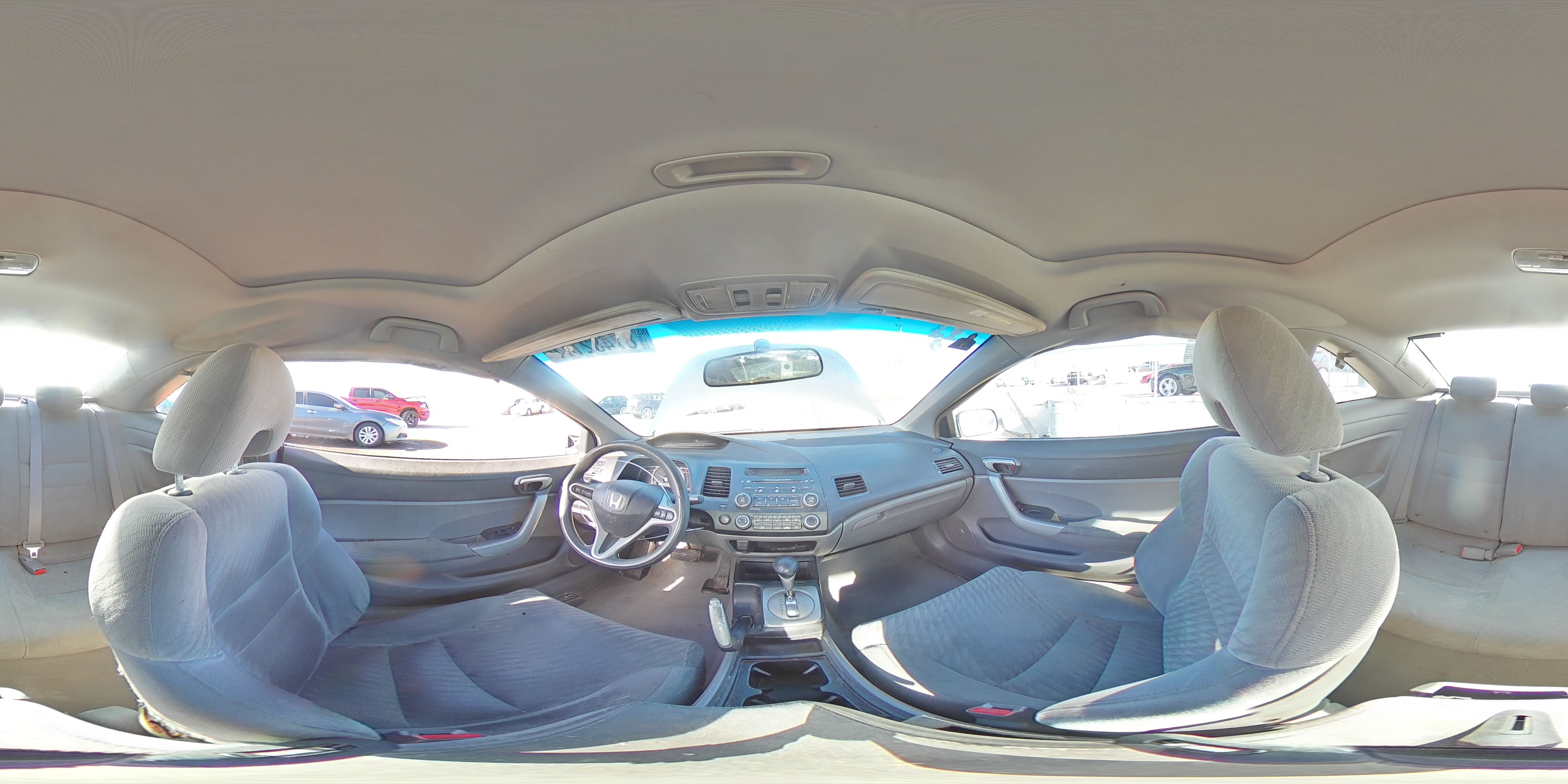 2010 Honda Civic Ex VIN: 2HGFG1B89AH512255 Lot: 56287425