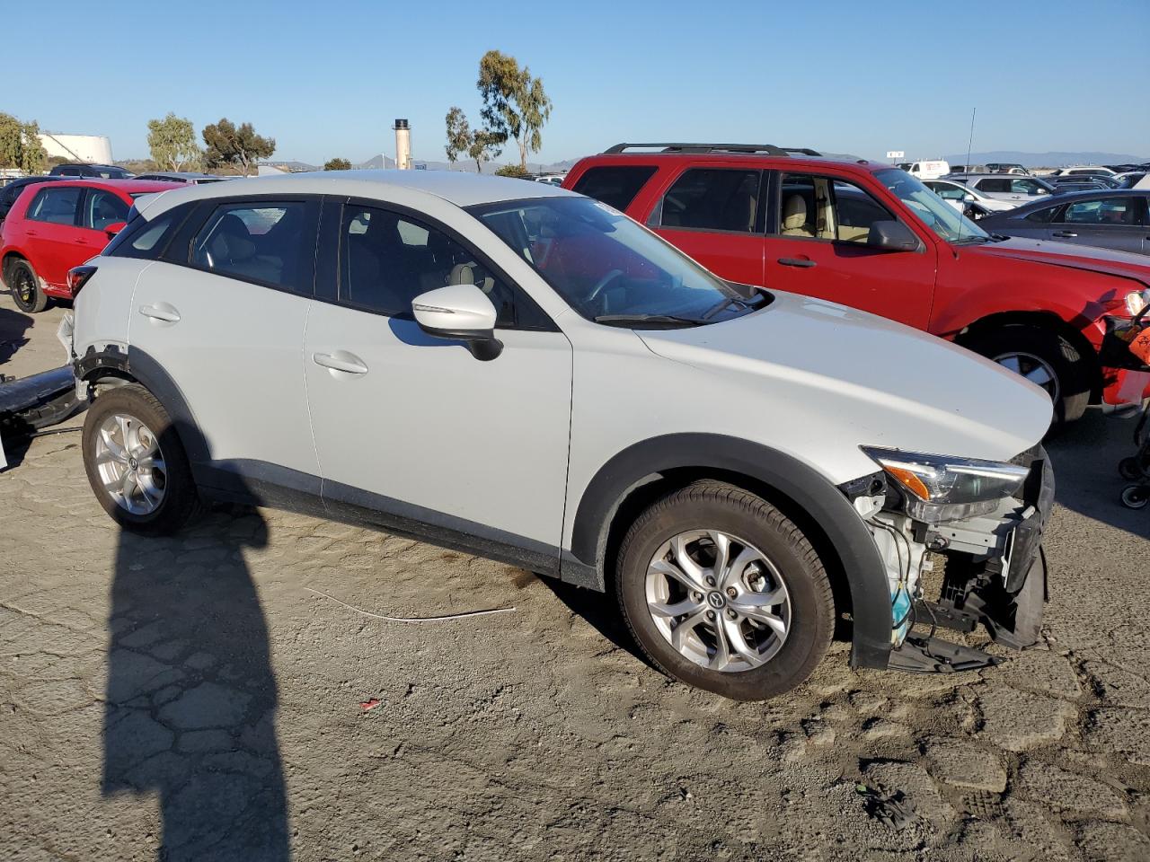 2021 Mazda CX-3 - Image 4