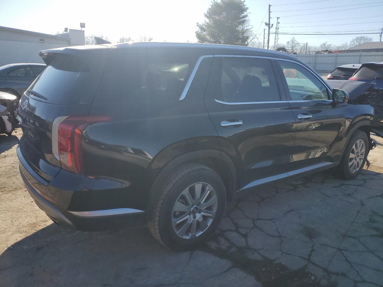 2024 Hyundai Palisade - Image 3