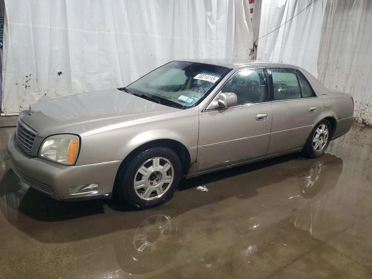 2004 Cadillac De Ville - Image 1