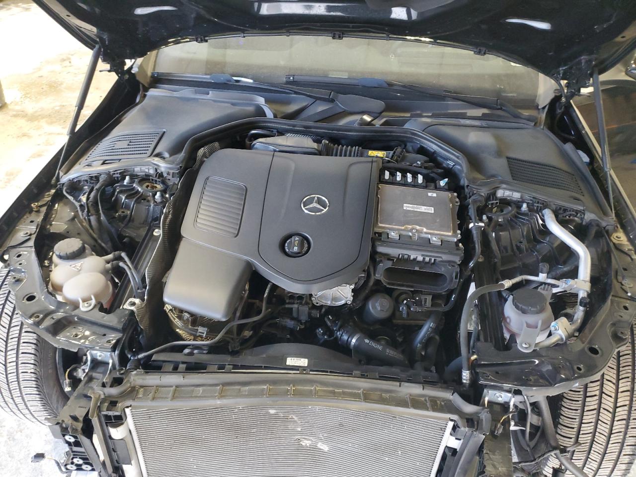 2022 Mercedes-Benz C-klasse - Image 11