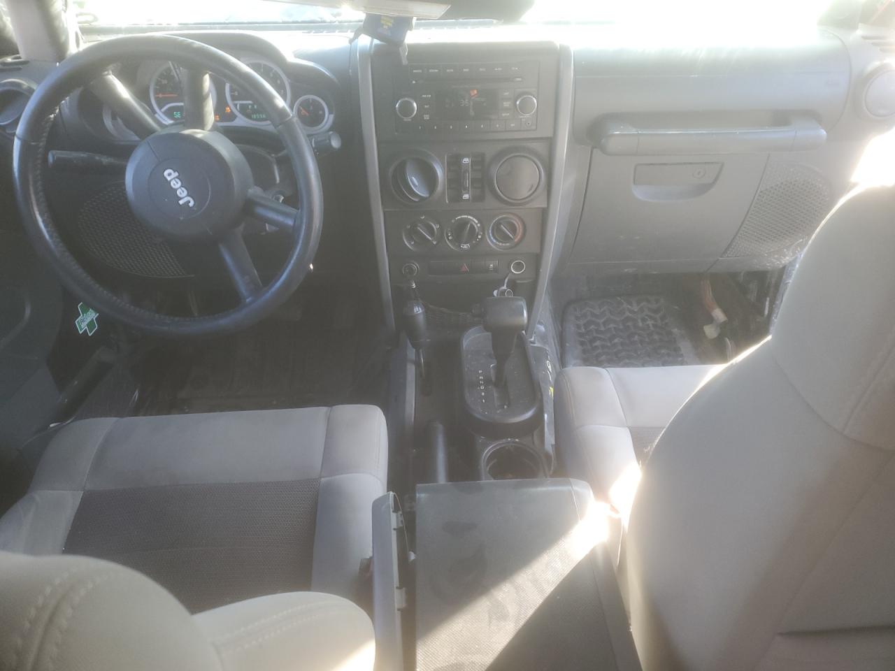2010 Jeep Wrangler - Image 8