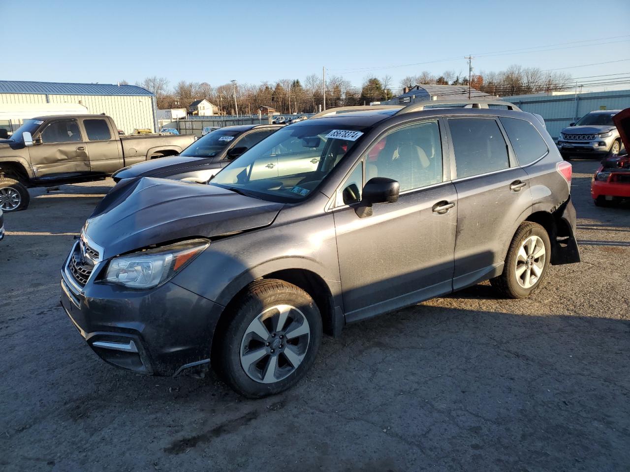 2017 Subaru Forester - Image 1
