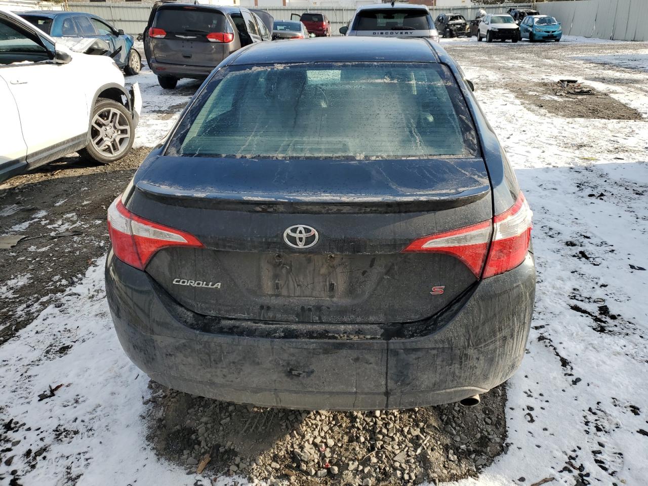 2015 Toyota Corolla - Image 6