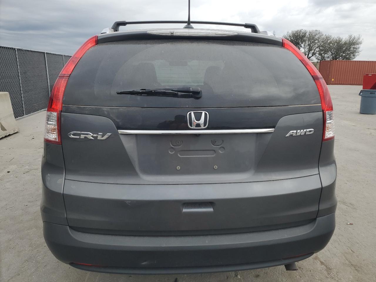2012 Honda CR-V - Image 6