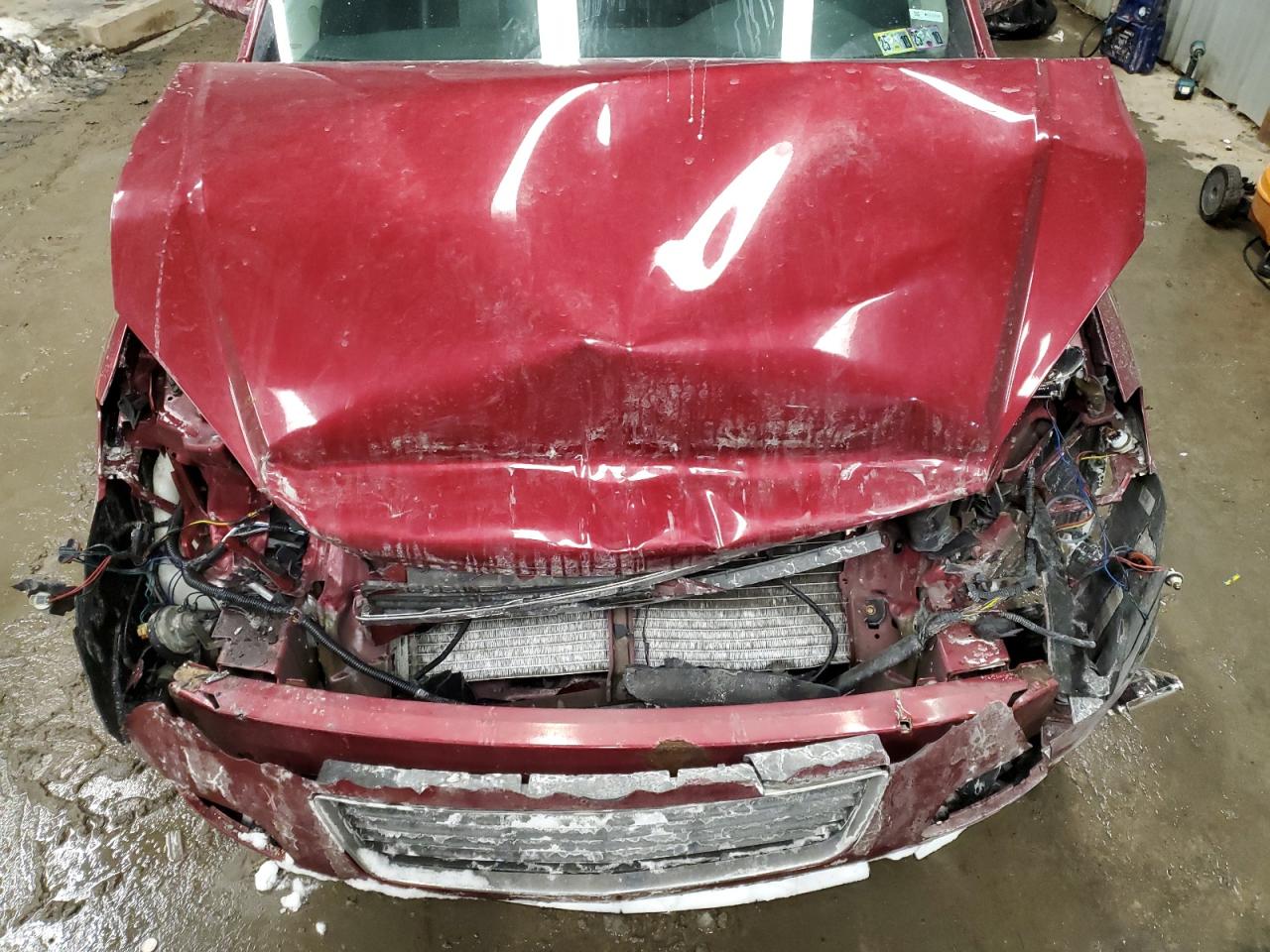 2011 Chevrolet Impala - Image 13