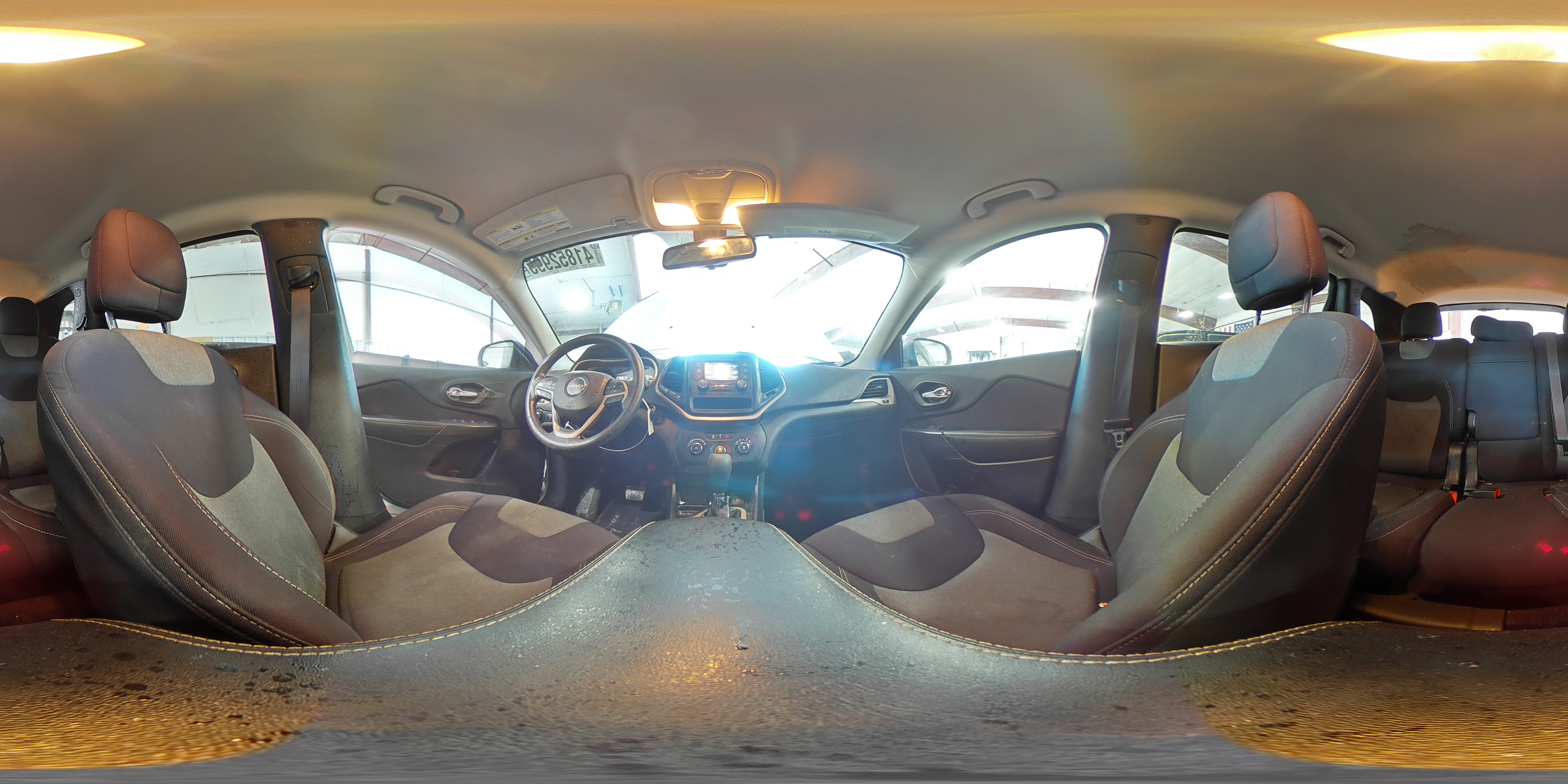 2016 Jeep Grand Cherokee - Image 15