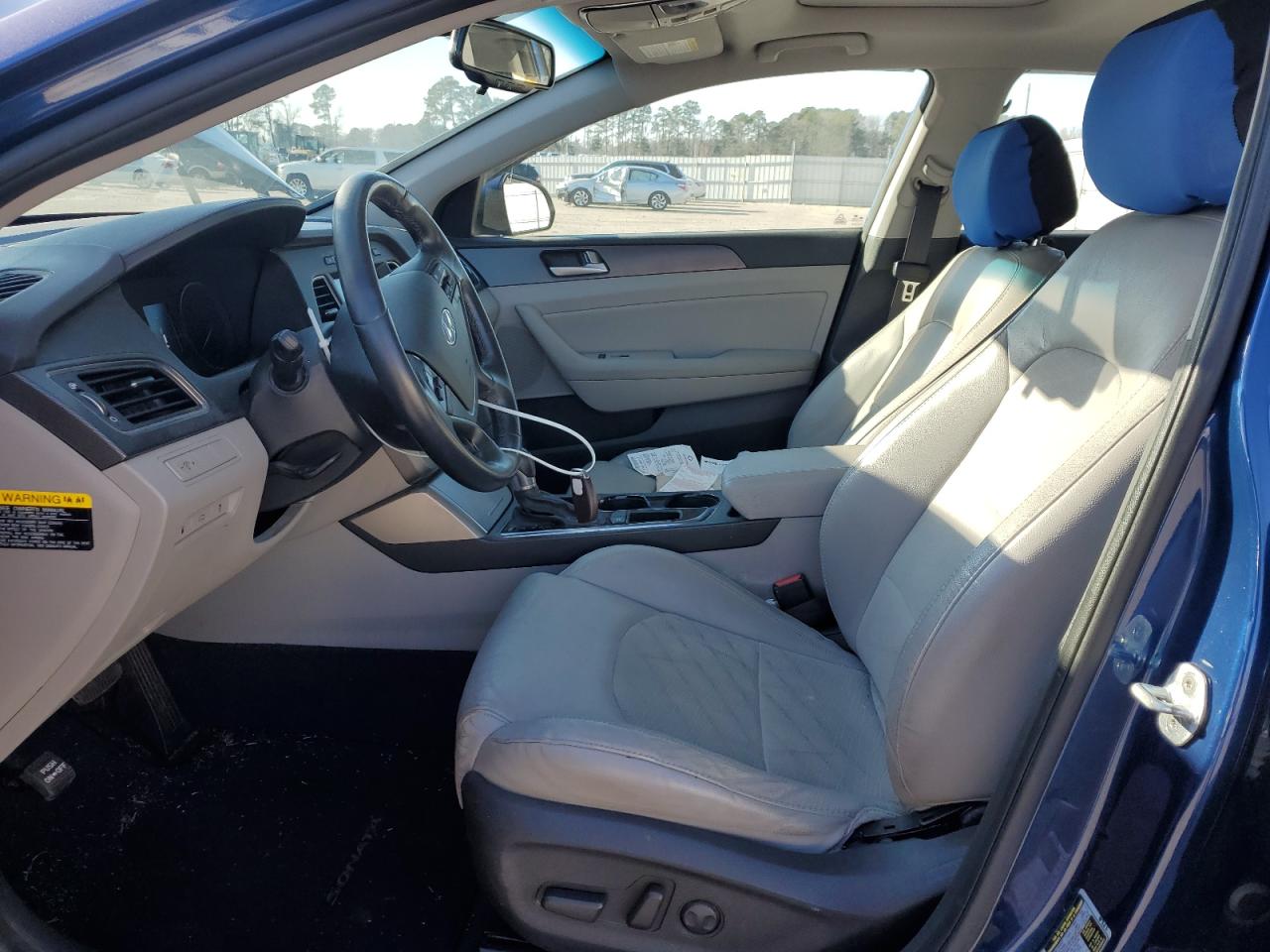 2017 Hyundai Sonata - Image 7