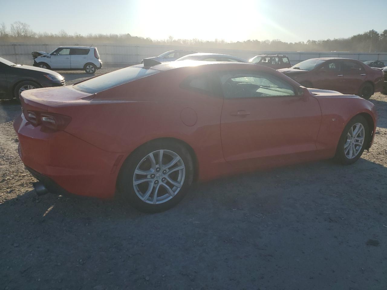 2020 Chevrolet Camaro - Image 3