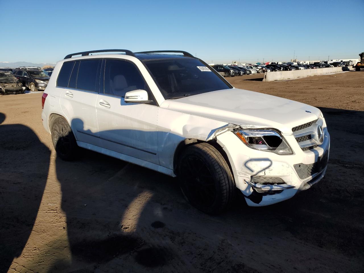 2013 Mercedes-Benz GLK-klasse - Image 4