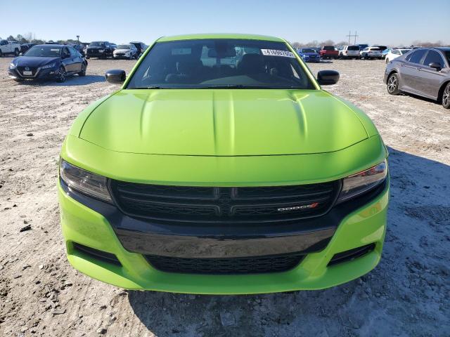  DODGE CHARGER 2023 Зеленый