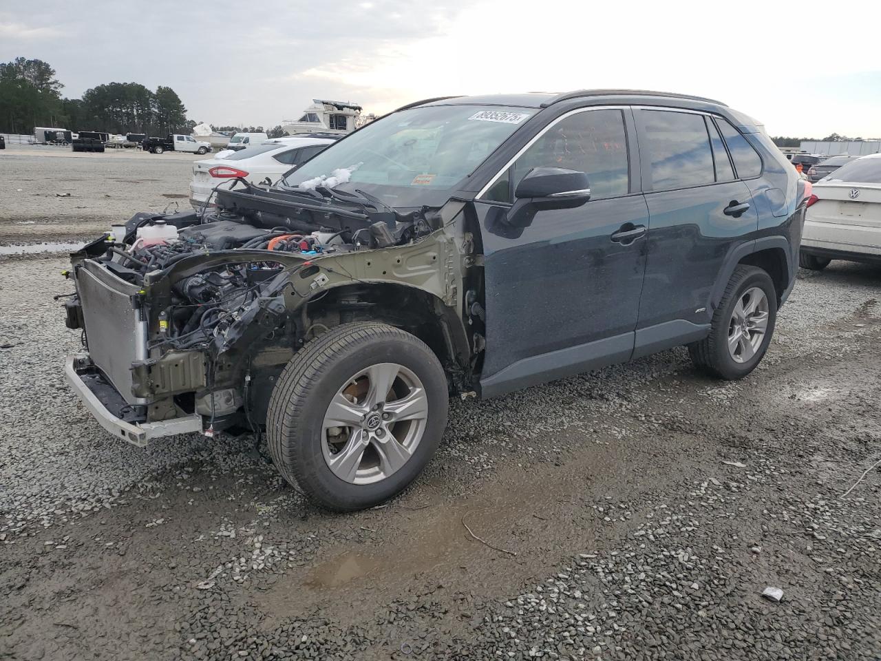2022 Toyota RAV 4 - Image 1