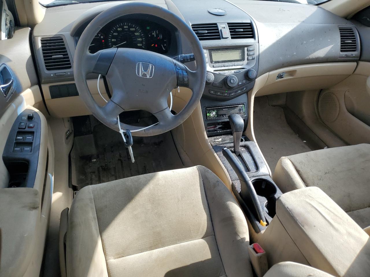 2007 Honda Accord - Image 8