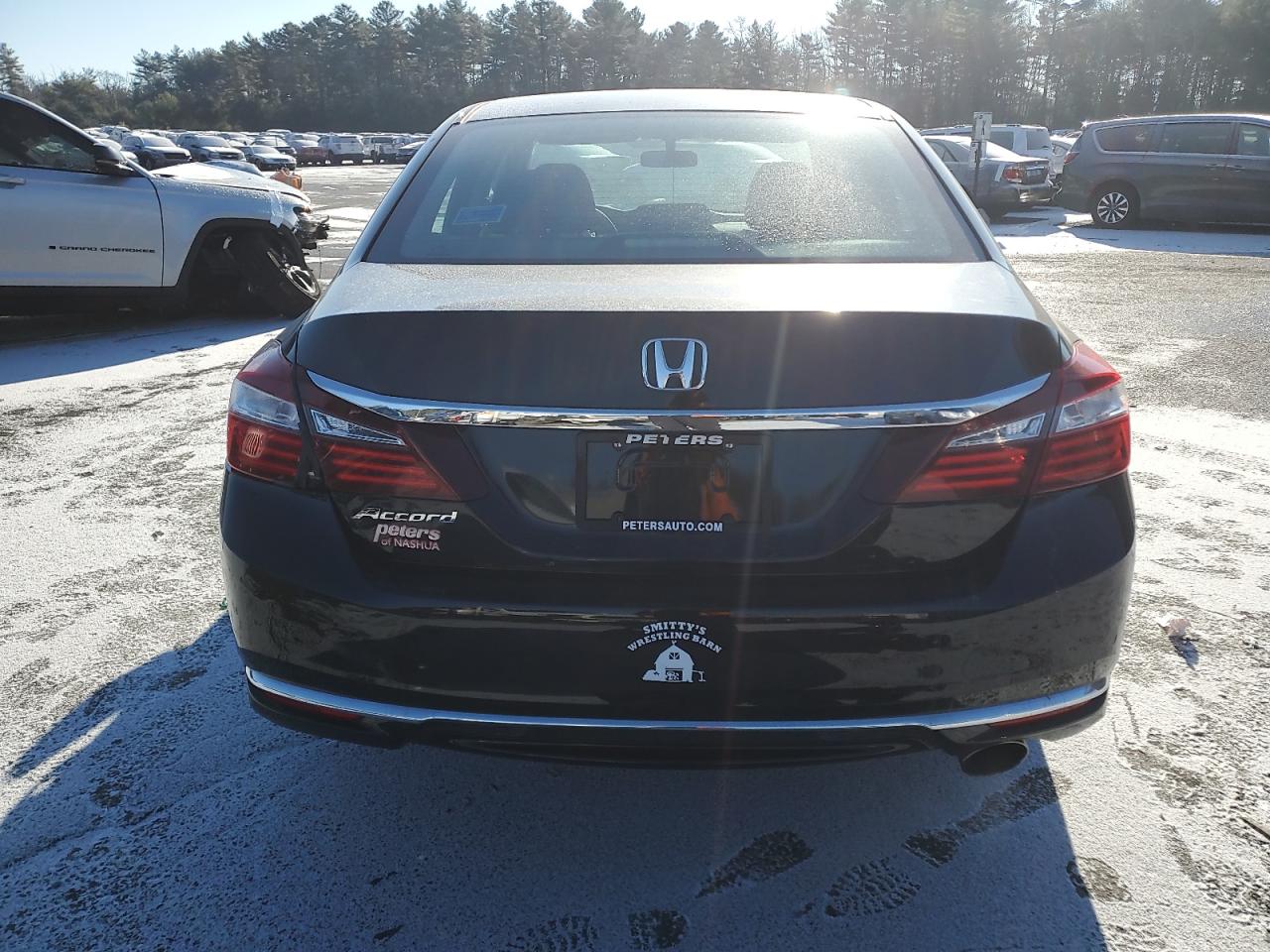 2016 Honda Accord - Image 6