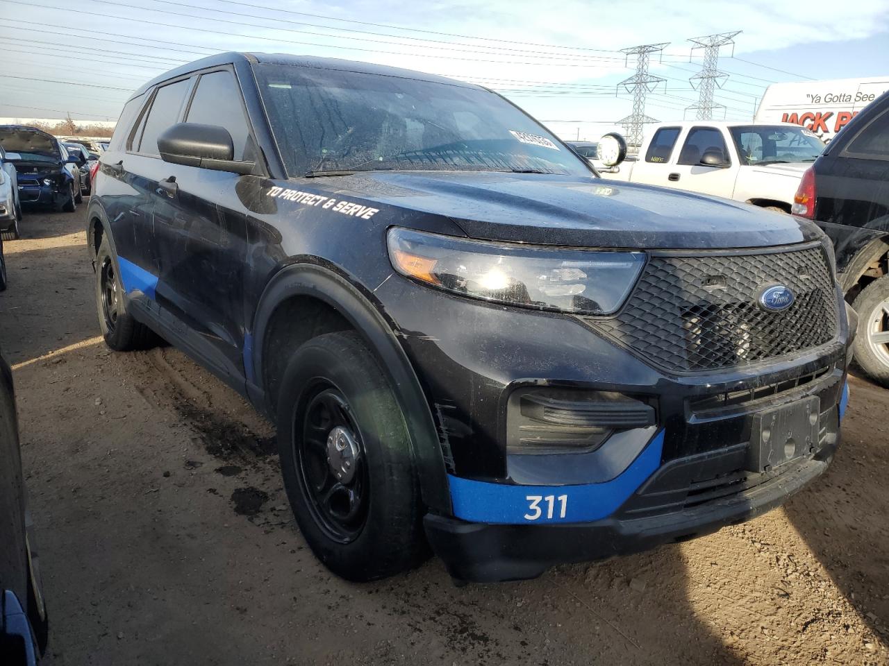 2022 Ford Explorer - Image 4