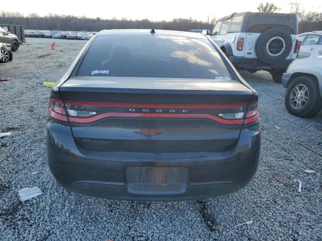 DODGE DART 2016 Black