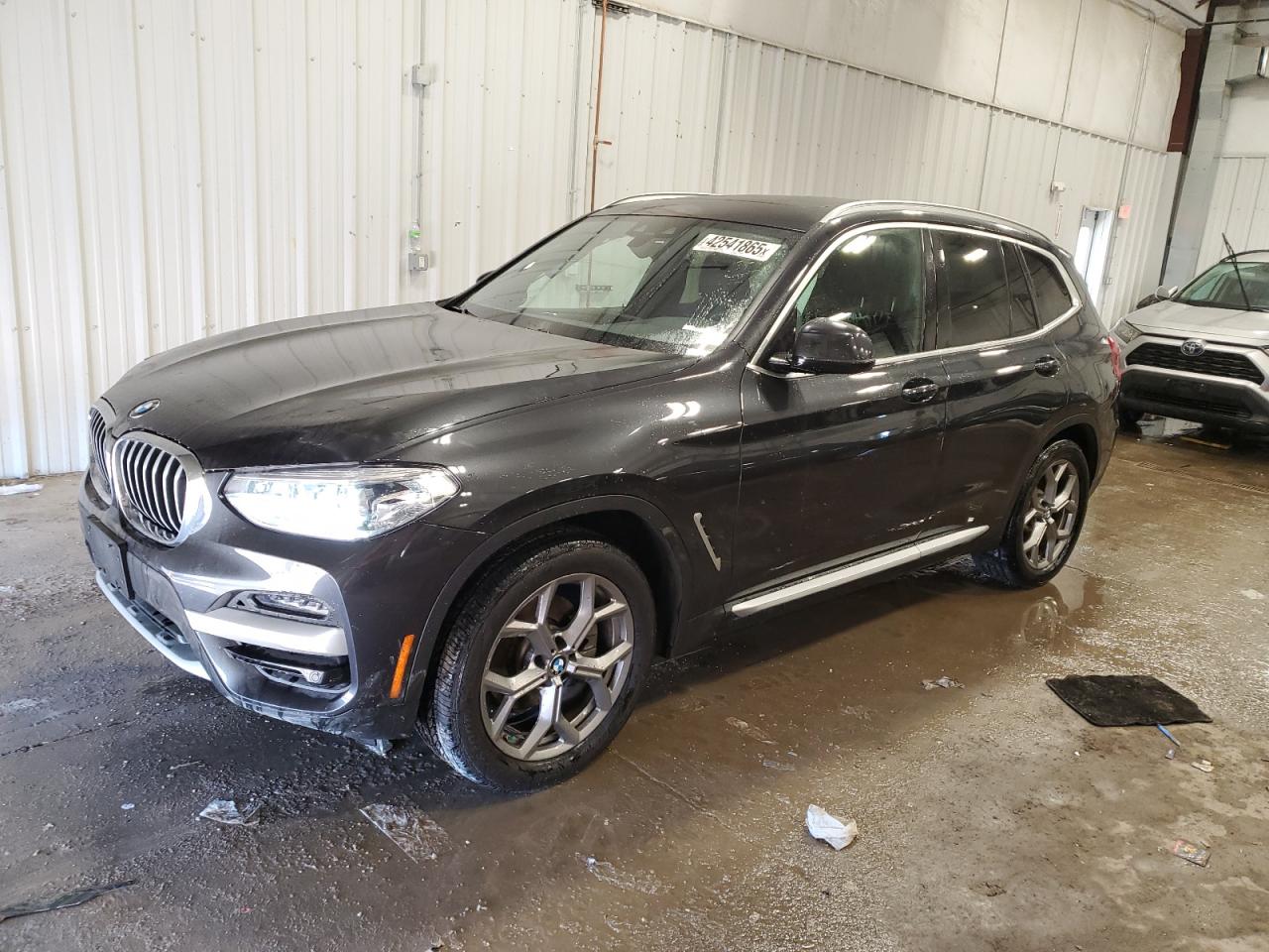 2020 BMW X3 - Image 1