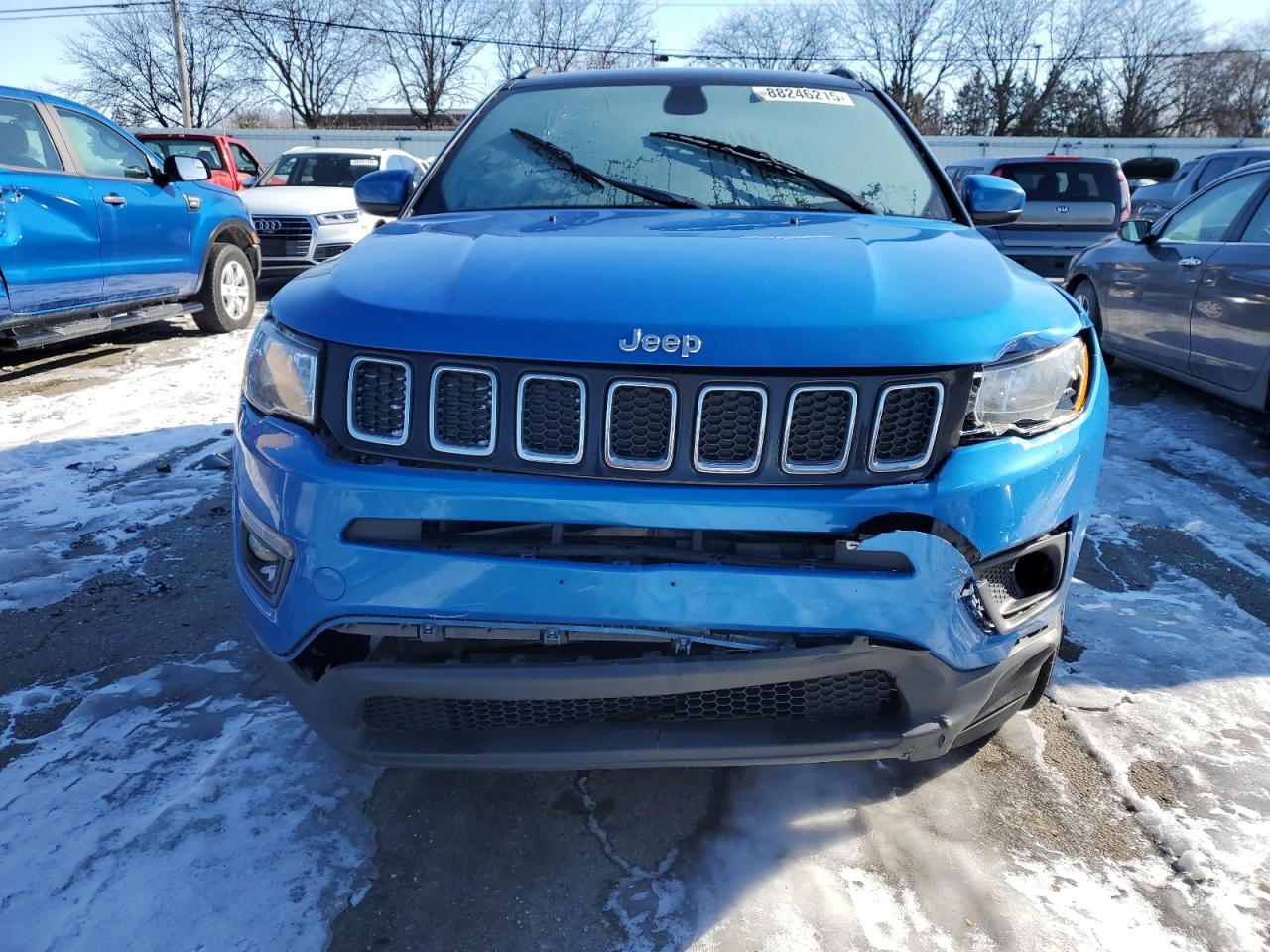 2018 Jeep Compass - Image 5
