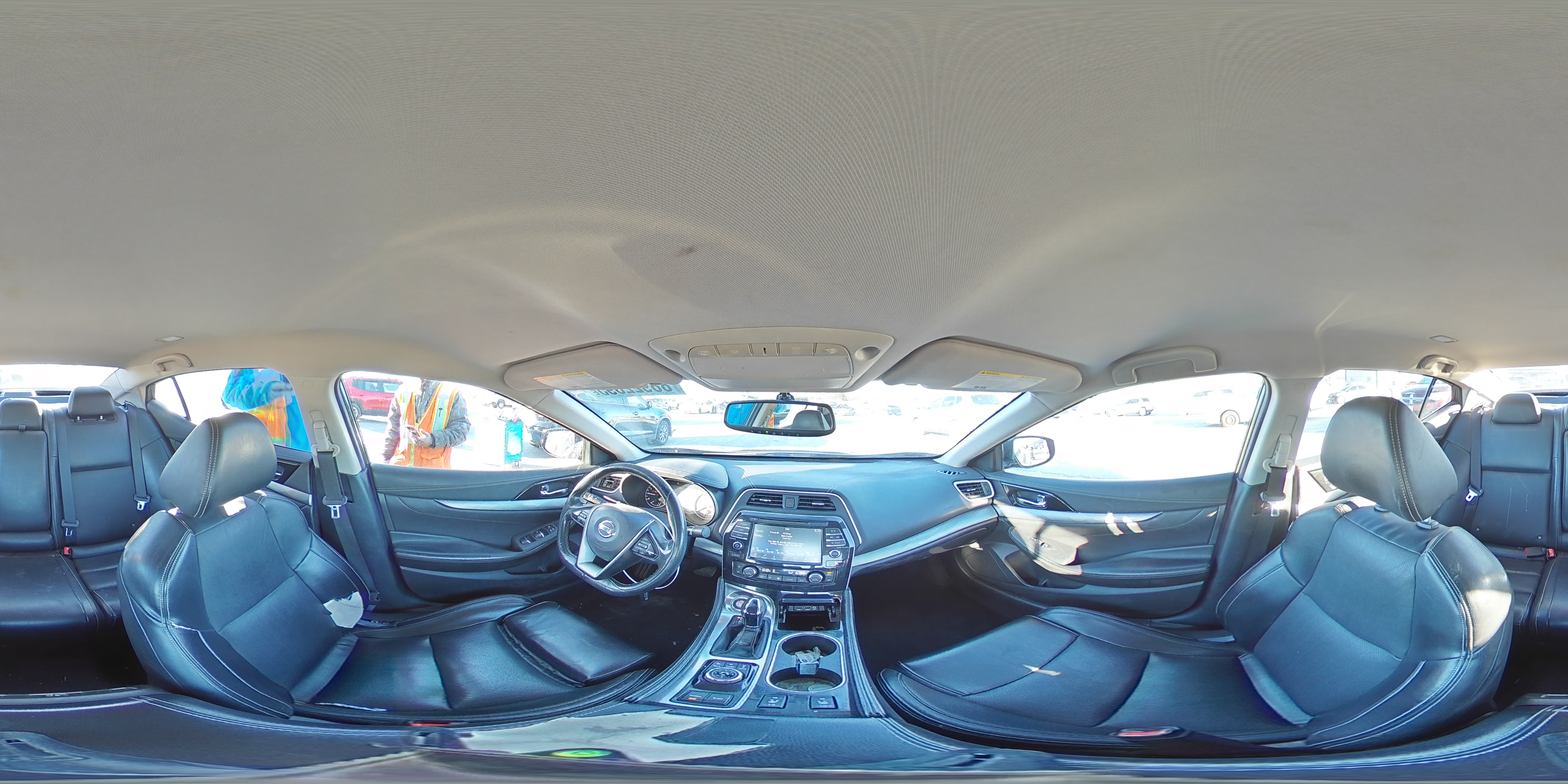 2018 Nissan Maxima - Image 13