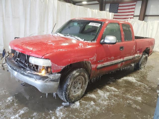 2001 Chevrolet Silverado K1500