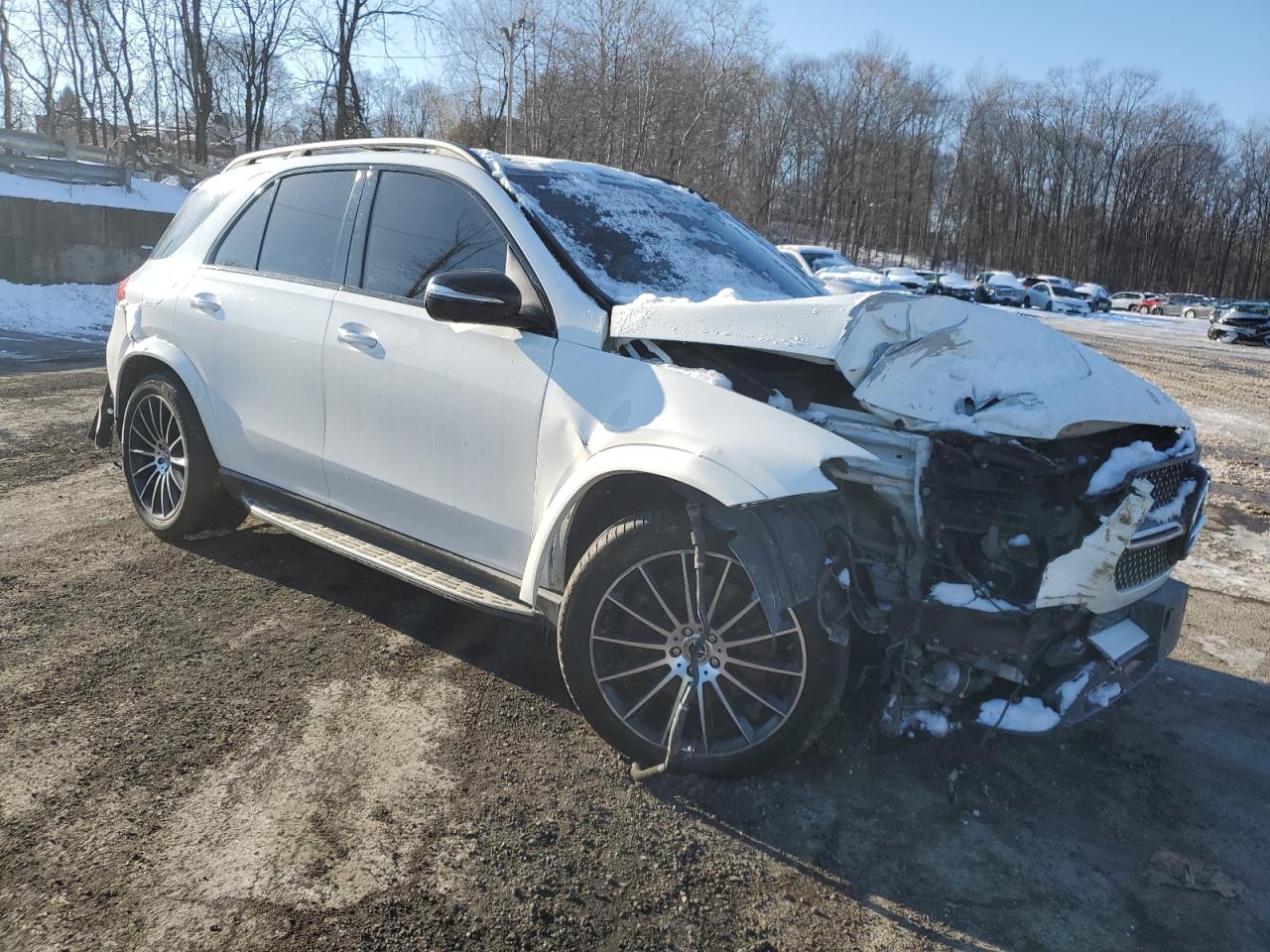 2020 Mercedes-Benz GLE - Image 4