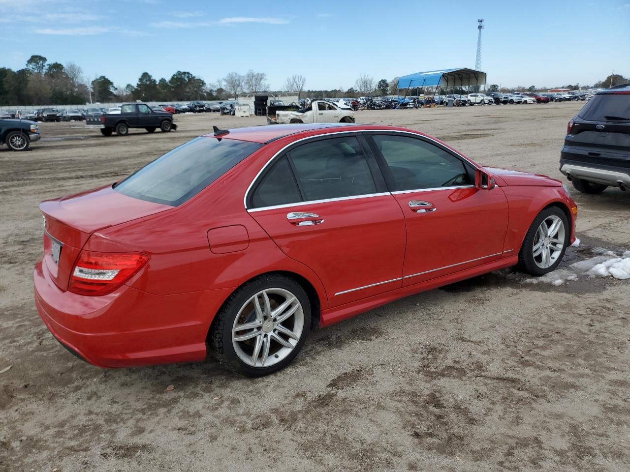 2014 Mercedes-Benz C-klasse - Image 3