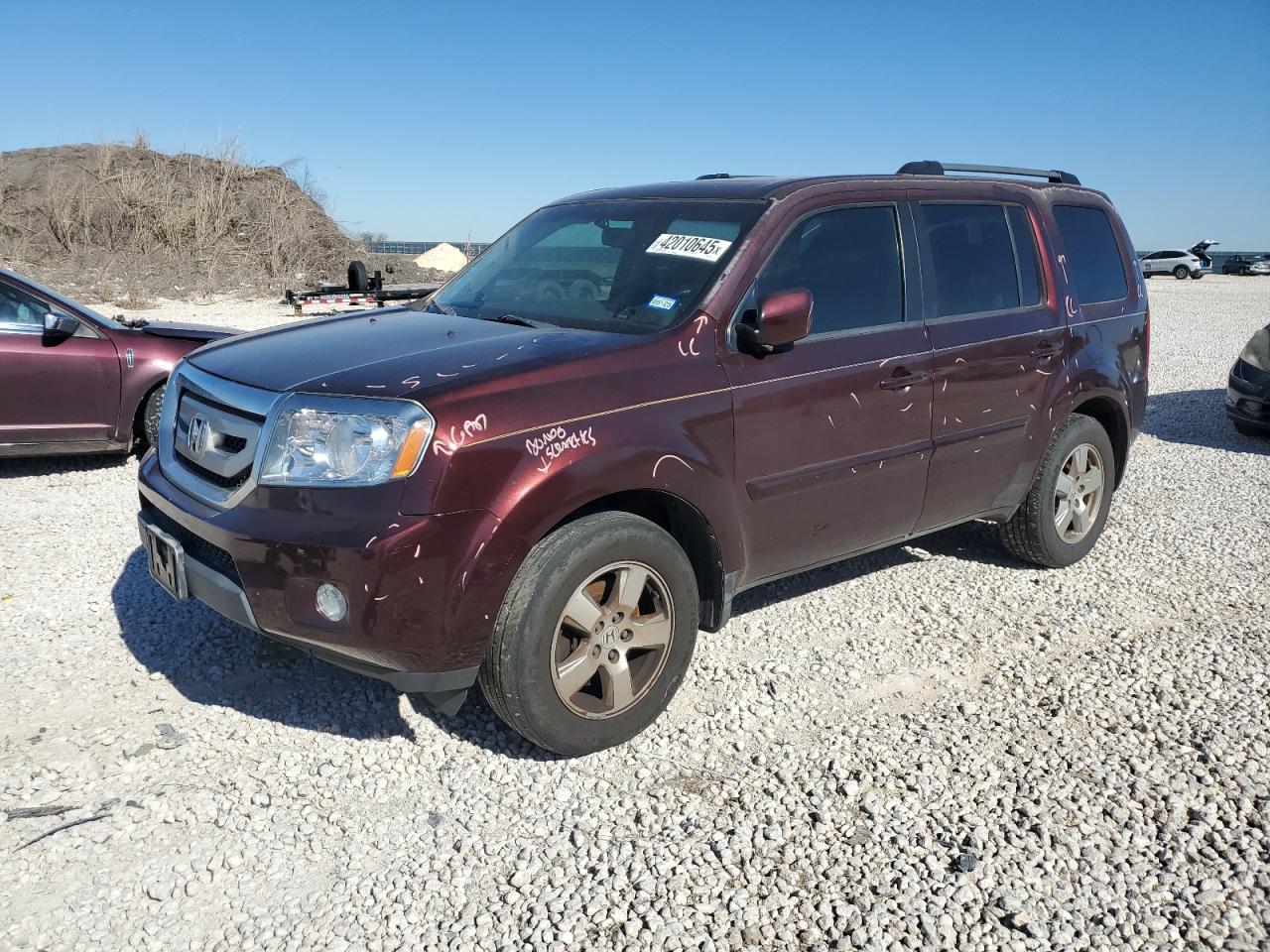 2011 Honda Pilot - Image 1