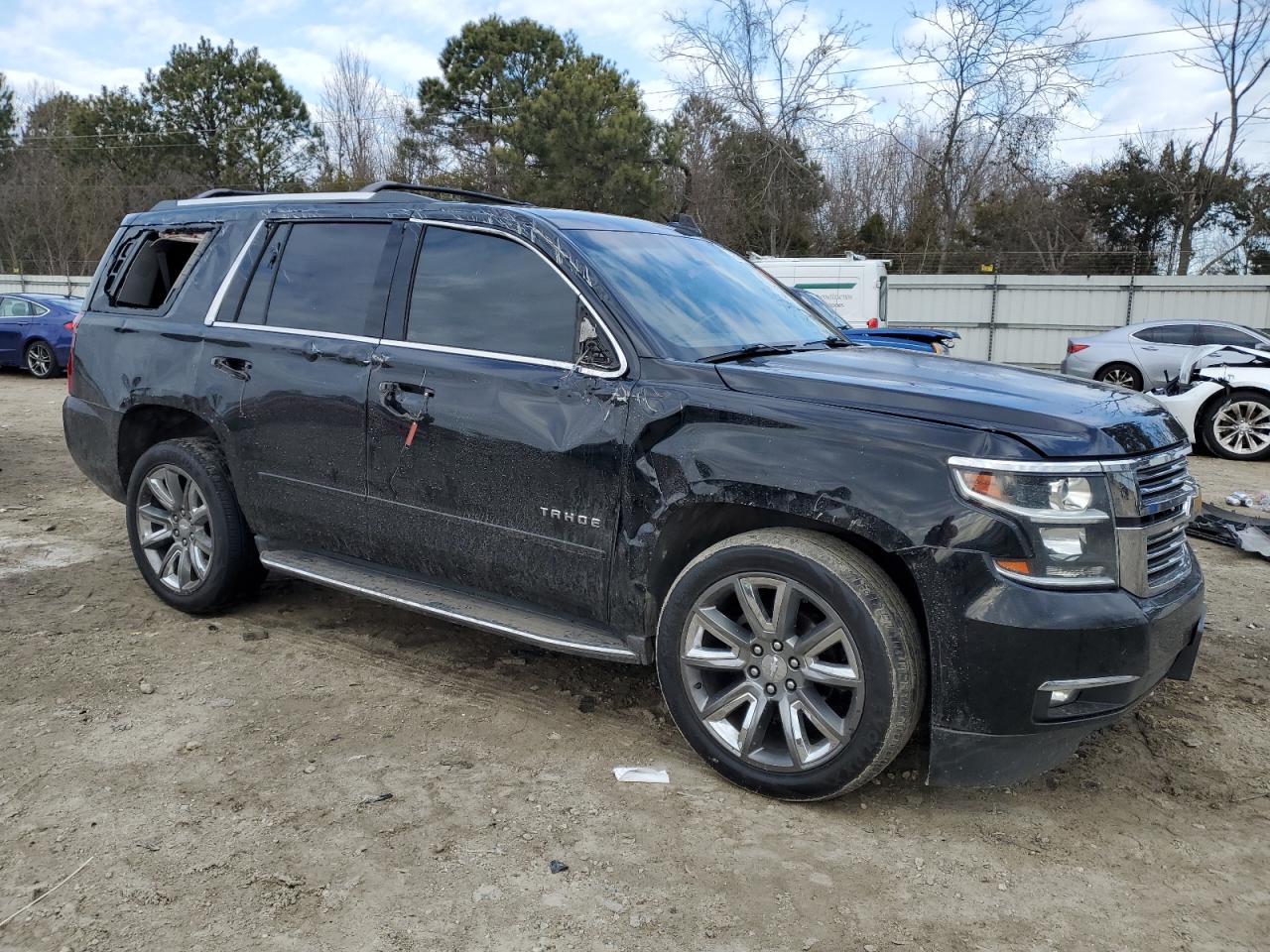 2017 Chevrolet Tahoe - Image 4